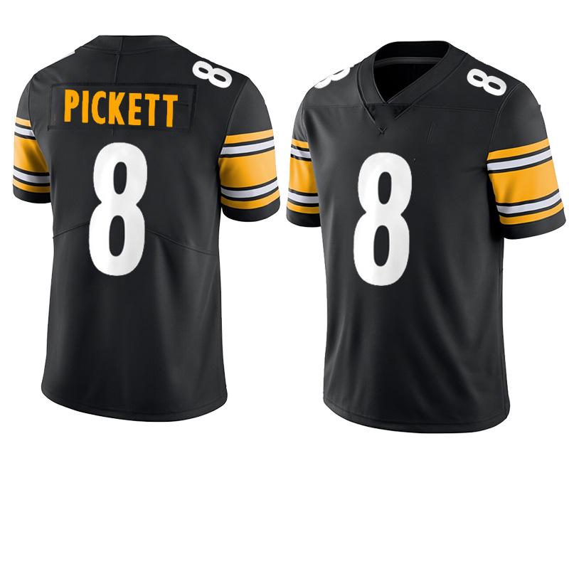 college wearPittsburgh''Steelers''KENNY PICKETT Jersey T.J. Watt Najee Harris Pat Freiermuth Jerseys Troy Polamalu Ben Roethlisberger Chase, Men s-xxxl gangren
college wearPittsburgh''Steelers''KENNY PICKETT Jersey T.J. Watt Najee Harris Pat Freiermuth Jerseys Troy Polamalu Ben Roethlisberger Chase, Men s-xxxl gangren