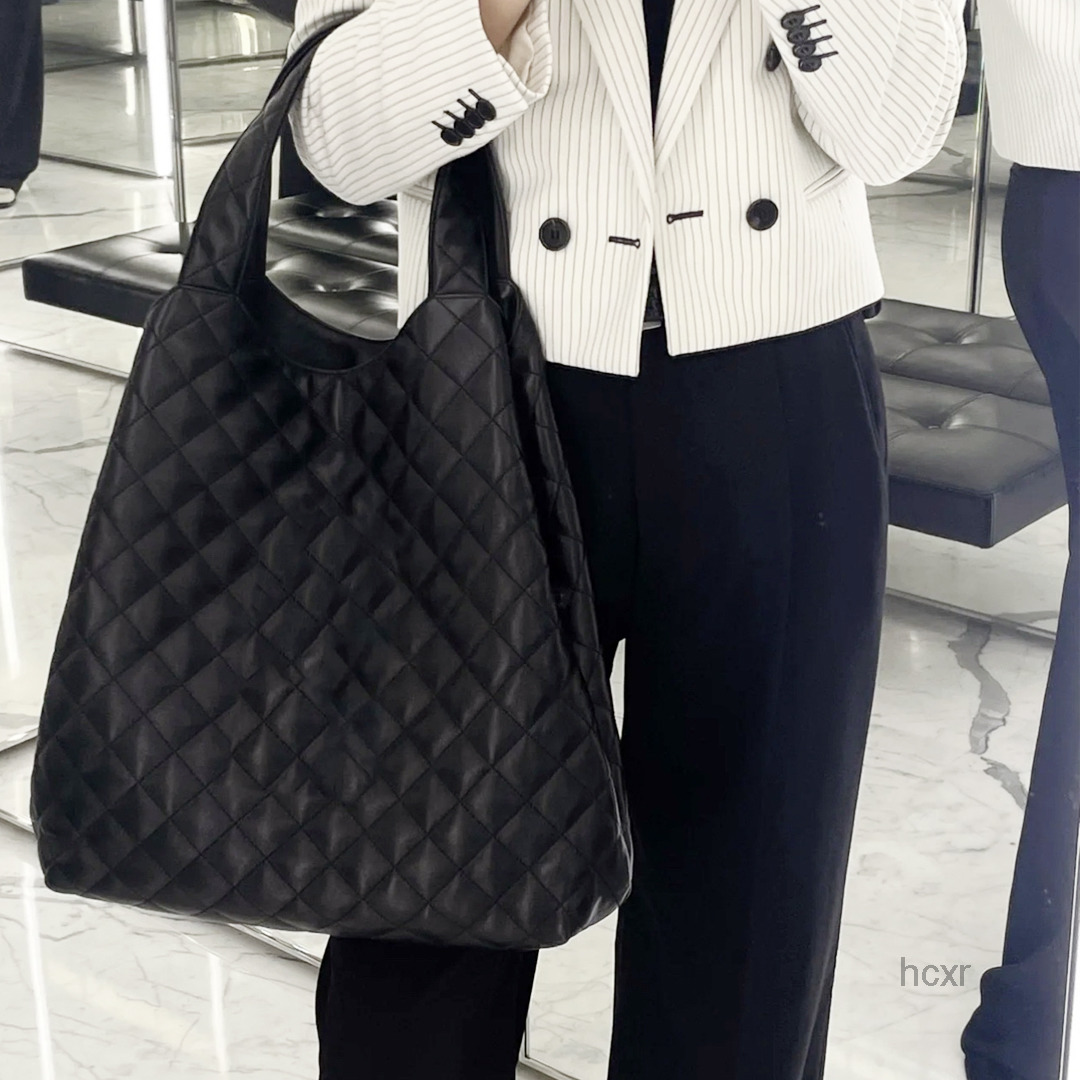 Totes Totes Top Quality Totes icare maxi shopping in quilted lambskin real leather large capacity shoulder tote bag diamond with chain coi
Totes Totes Top Quality Totes icare maxi shopping in quilted lambskin real leather large capacity shoulder tote bag diamond with chain coi