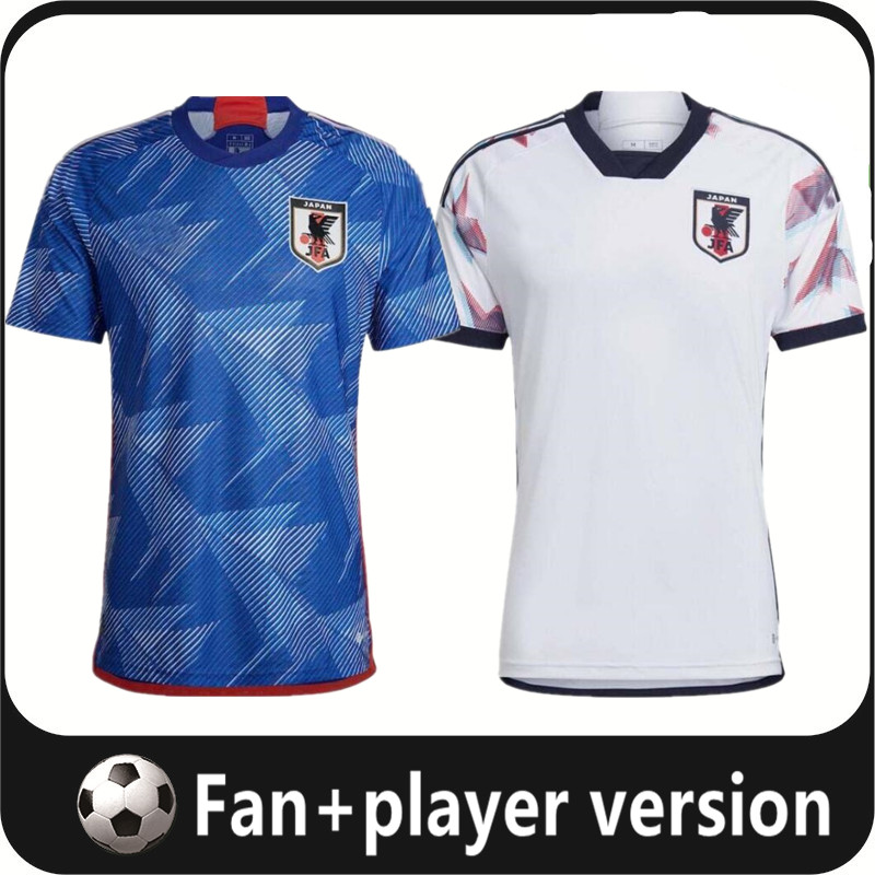 Anime version 2022 2023 Japan Soccer Jerseys Captain Tsubasa Japanese Special Edition Home blue Cartoon ATOM KAGAWA OKAZAKI 22 23 Men Player version football Shirts, Fan version
Anime version 2022 2023 Japan Soccer Jerseys Captain Tsubasa Japanese Special Edition Home blue Cartoon ATOM KAGAWA OKAZAKI 22 23 Men Player version football Shirts, Fan version