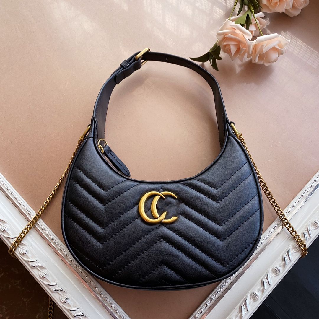 Top Quality Designer Women Armpit Bags Luxury Handbags Mini accessories crossbody Purse Card Holder crossbody Handbag Shoulder Bag, Black
Top Quality Designer Women Armpit Bags Luxury Handbags Mini accessories crossbody Purse Card Holder crossbody Handbag Shoulder Bag, Black
