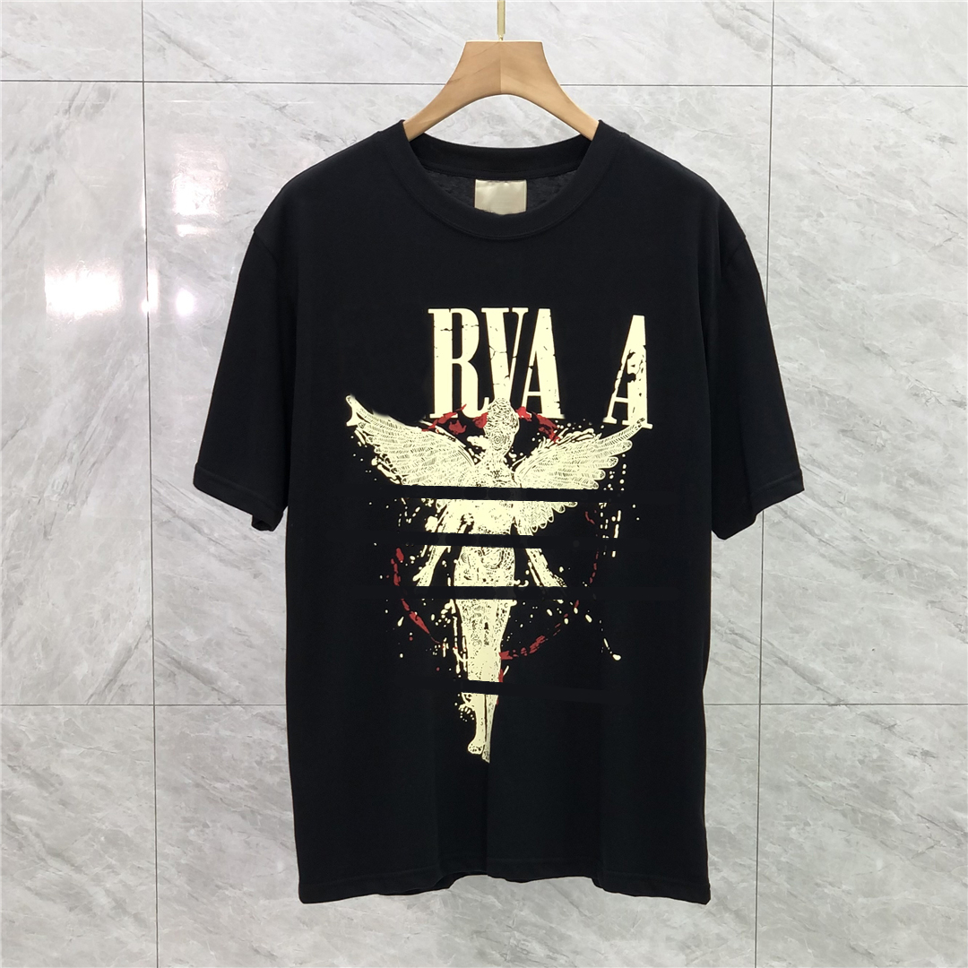 Fashion Designer Mens T Shirt High Quality Newest Womens Letter Print Short Sleeve Round Neck Cotton Tees Polo European yards S-XL, Black
Fashion Designer Mens T Shirt High Quality Newest Womens Letter Print Short Sleeve Round Neck Cotton Tees Polo European yards S-XL, Black
