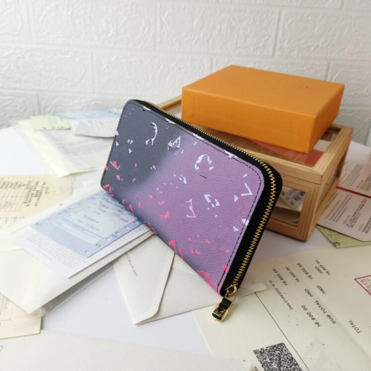 Fashion women clutch wallet pu leather wallet single zipper wallets lady ladies long classical purse with orange box card 30015, 06
Fashion women clutch wallet pu leather wallet single zipper wallets lady ladies long classical purse with orange box card 30015, 06