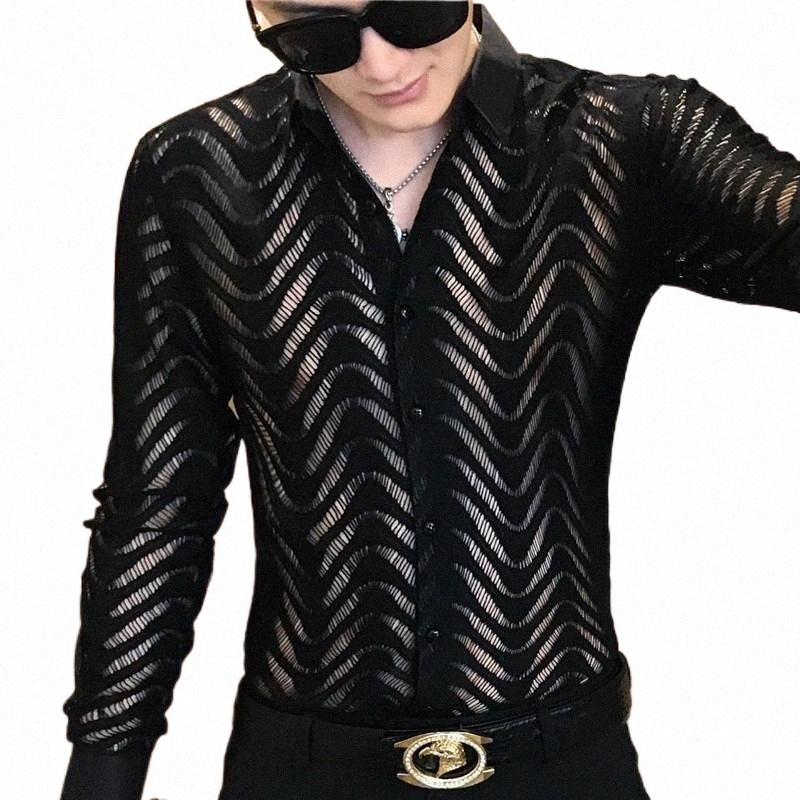 Men's Casual Shirts… - image