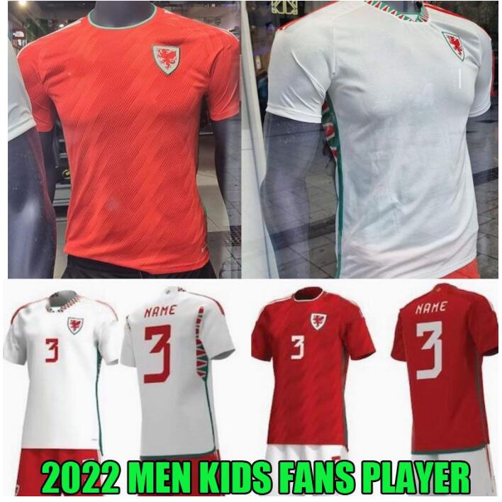 2022 Wales Soccer Jerseys BALE WILSON ALLEN Mens 22 23 world RAMSEY National Team cup Rodon VOKES Home Football Shirt Adult kids kit Uniforms fans player version top
2022 Wales Soccer Jerseys BALE WILSON ALLEN Mens 22 23 world RAMSEY National Team cup Rodon VOKES Home Football Shirt Adult kids kit Uniforms fans player version top