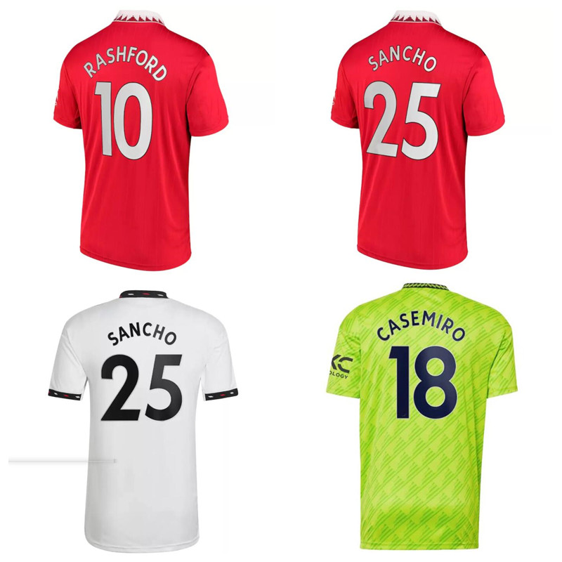 Top 22 23 MANCHESTER SANCHO soccer jerseys UNITEDs 2022 2023 MANS CASEMIRO RONALDO Fans Player BRUNO ERIKSEN jersey ANTONY RASHFORD UTD football shirt kids 3XL 4XL, Manchesterunited2223third(player)
Top 22 23 MANCHESTER SANCHO soccer jerseys UNITEDs 2022 2023 MANS CASEMIRO RONALDO Fans Player BRUNO ERIKSEN jersey ANTONY RASHFORD UTD football shirt kids 3XL 4XL, Manchesterunited2223third(player)