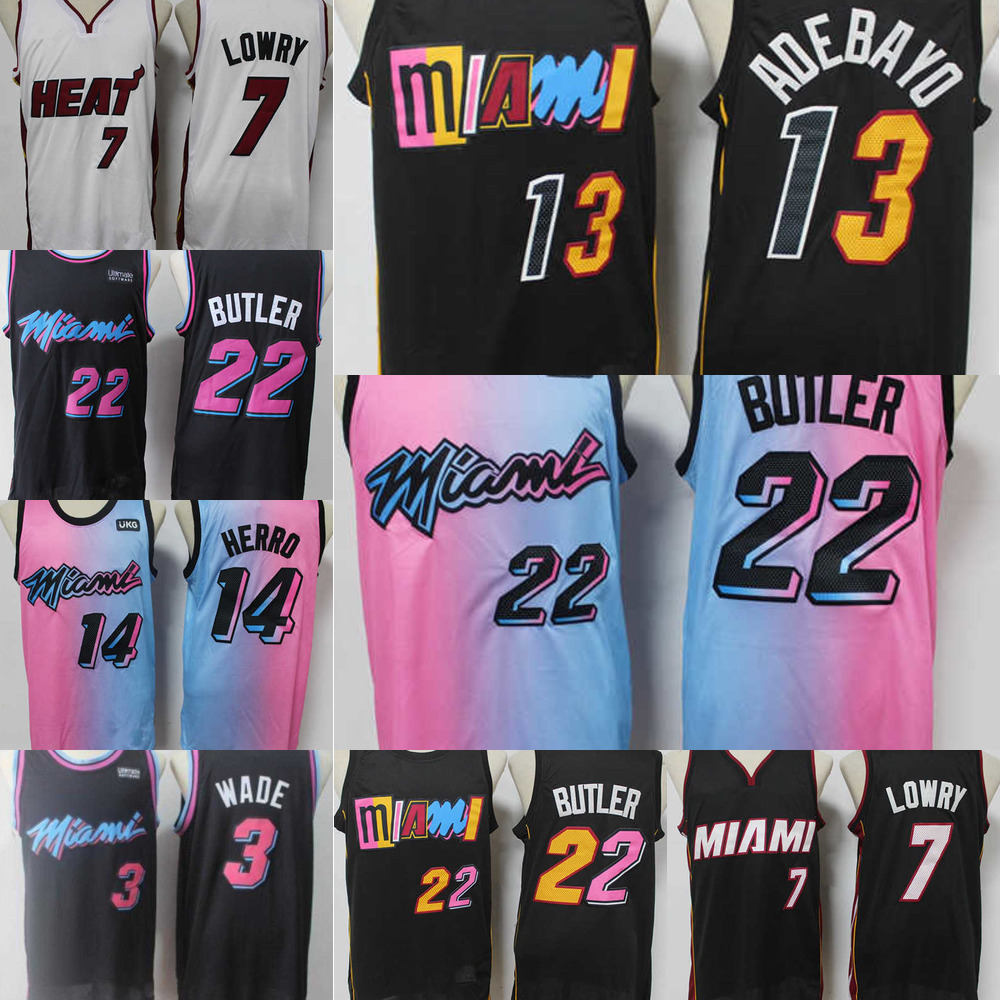 Basketball Jerseys Miami''Heat''Men Throwback jerseys Dwyane 3 Wade Tyler 14 Herro Jimmy 22 Butler Kyle 7 Lowry Basketball Shorts, Color
Basketball Jerseys Miami''Heat''Men Throwback jerseys Dwyane 3 Wade Tyler 14 Herro Jimmy 22 Butler Kyle 7 Lowry Basketball Shorts, Color