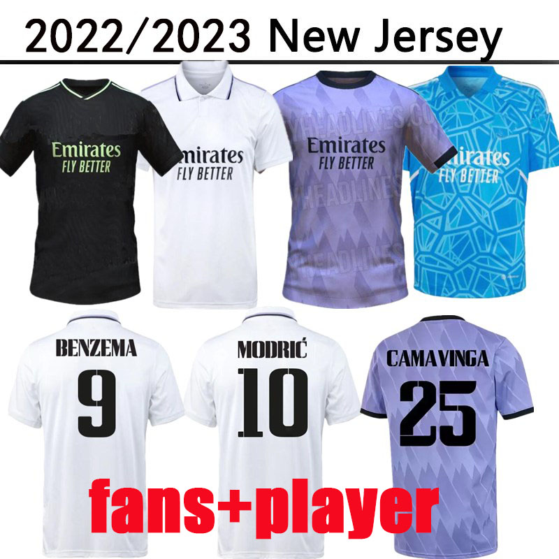 2022 BENZEMA soccer jersey fans player version 22 23 football shirt VINI JR CAMAVINGA TCHOUAMENI REAL MADRIDS VALVERDE HAZARD ASENSIO MODRIC camiseta men 2023
2022 BENZEMA soccer jersey fans player version 22 23 football shirt VINI JR CAMAVINGA TCHOUAMENI REAL MADRIDS VALVERDE HAZARD ASENSIO MODRIC camiseta men 2023