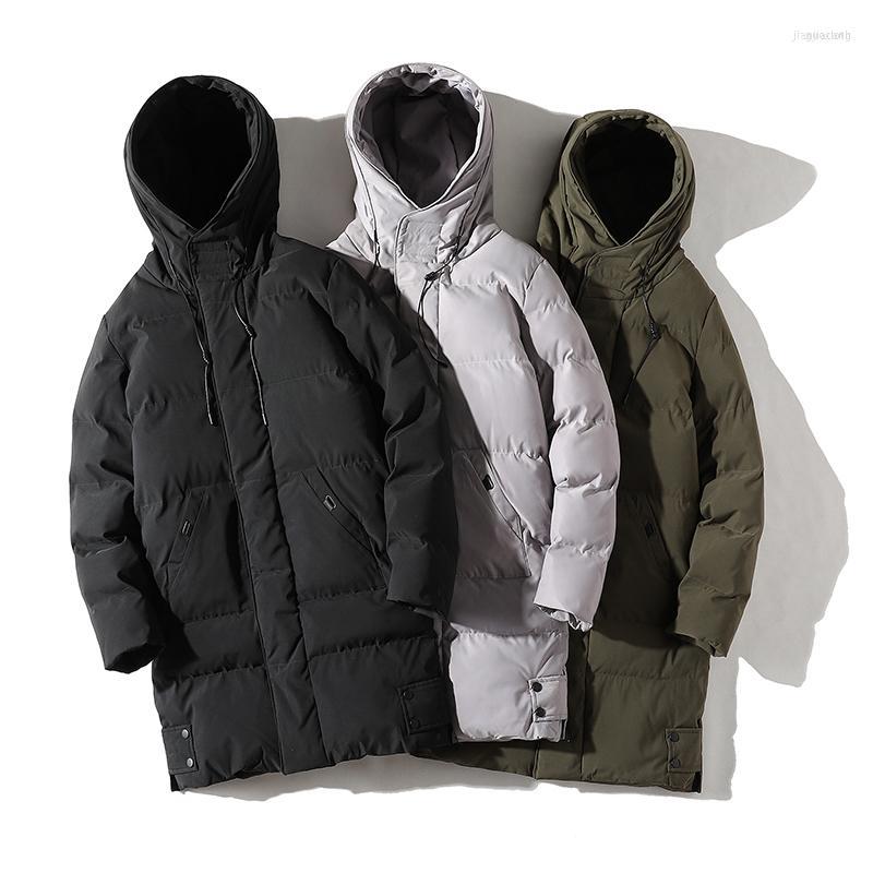 Men's Down Men's 2022 High Quality Blank Longline Puffer Jacket Long Sleeve Plus Size Black Coat 8XL Mens Winter Jackets Thick Warm
Men's Down Men's 2022 High Quality Blank Longline Puffer Jacket Long Sleeve Plus Size Black Coat 8XL Mens Winter Jackets Thick Warm