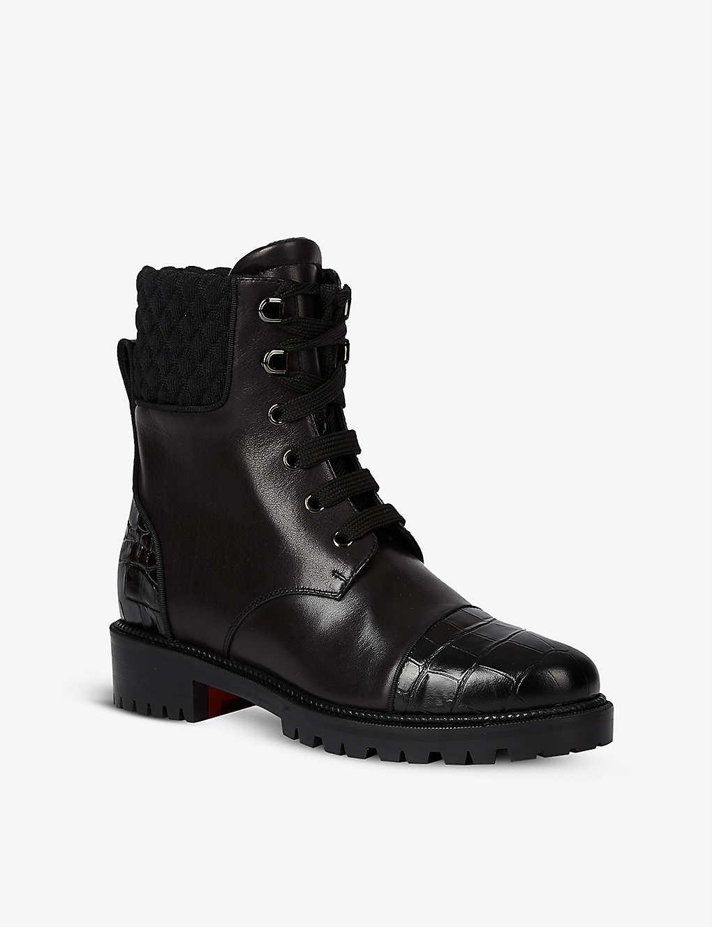 Shoes Bottoms Christians Lady black shoes Women Ankle boots luxury designers shoe red pumps Mayr boot flat calfskin Genuine leather spi jom
Shoes Bottoms Christians Lady black shoes Women Ankle boots luxury designers shoe red pumps Mayr boot flat calfskin Genuine leather spi jom