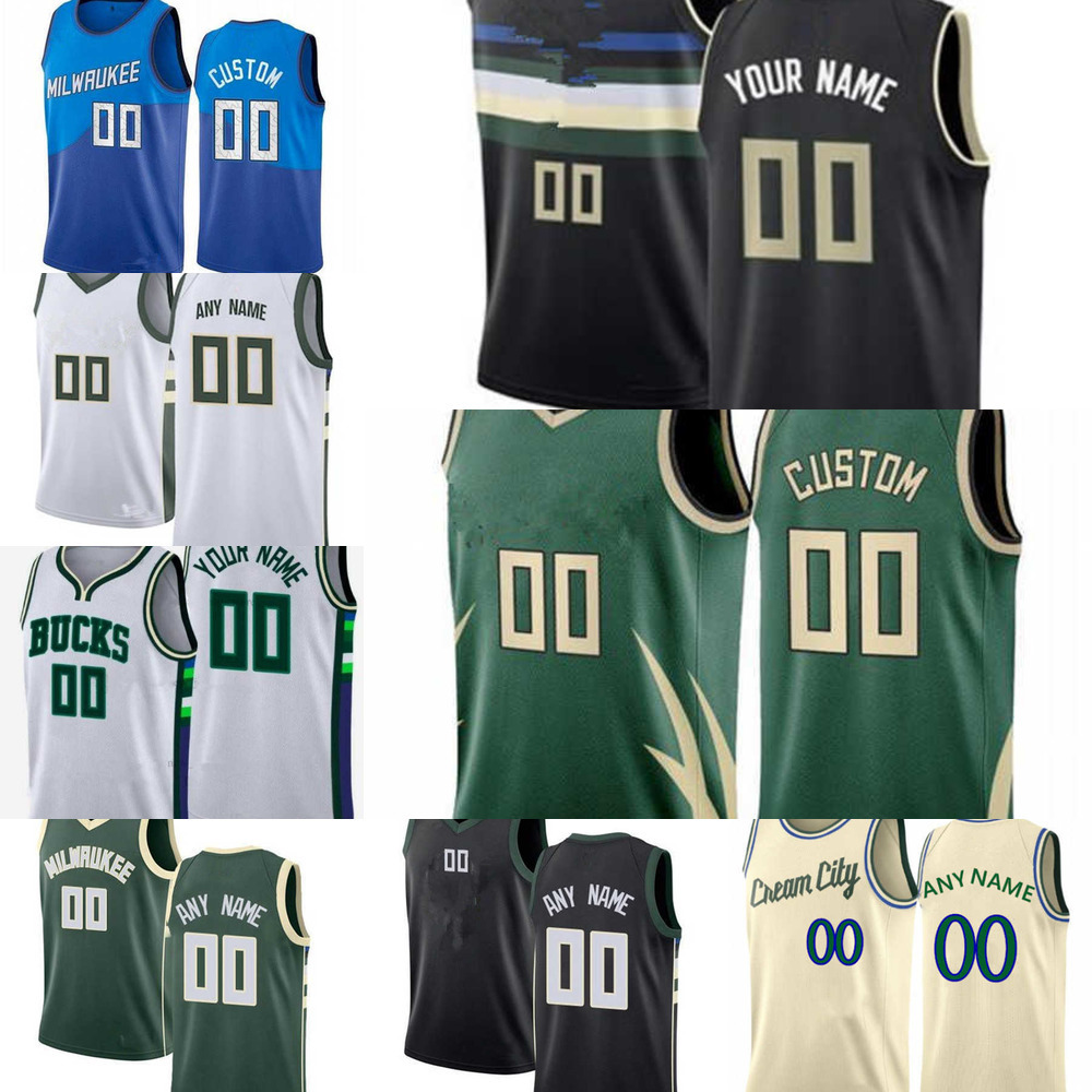 Basketball Jerseys 75th Custom Men Women Youth Milwaukee''Bucks''Giannis 34 Antetokounmpo 7 Grayson Allen Bobby 9 Portis Jr 21 Holiday Bobby, Color
Basketball Jerseys 75th Custom Men Women Youth Milwaukee''Bucks''Giannis 34 Antetokounmpo 7 Grayson Allen Bobby 9 Portis Jr 21 Holiday Bobby, Color