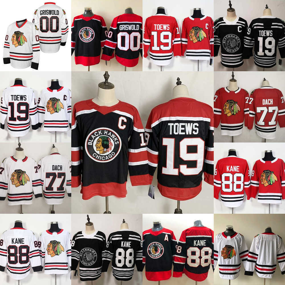Hockey Jerseys Chicago''Blackhawks 00 Clark Griswold 19 Jonathan Toews 77 Kirby Dach 88 Patrick Kane custom men women youth
Hockey Jerseys Chicago''Blackhawks 00 Clark Griswold 19 Jonathan Toews 77 Kirby Dach 88 Patrick Kane custom men women youth