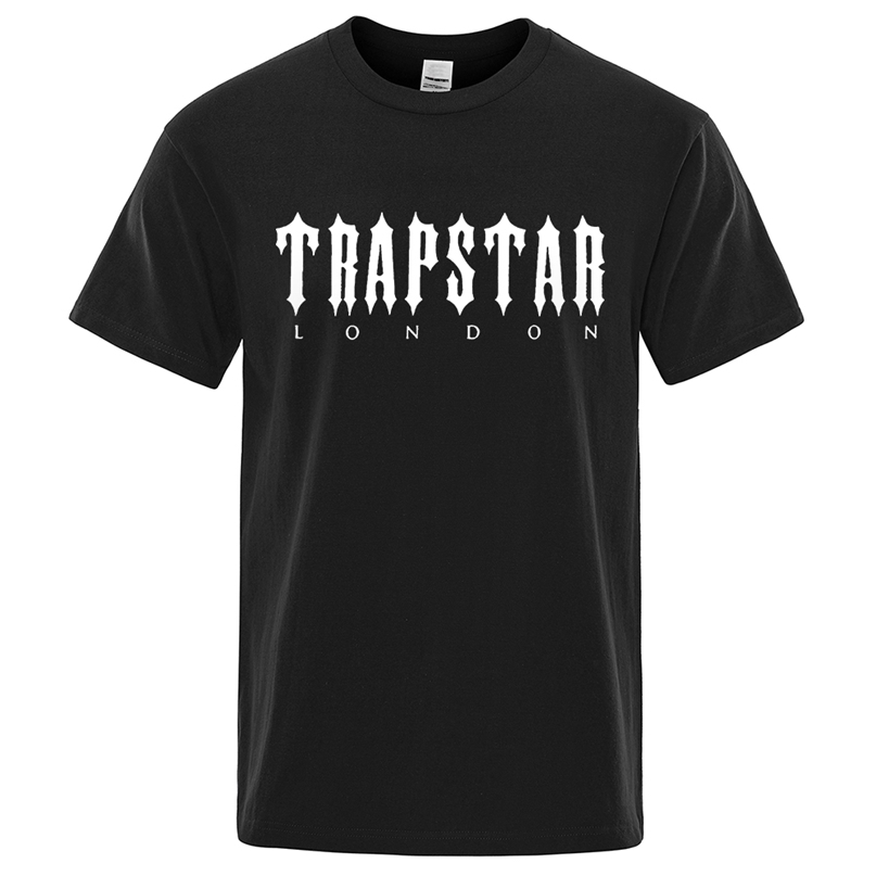 Trapstar London Letter Printed Men t Shirts Breathable Oversized Short Sleeve Casual Tee Clothing Soft Cotton Streetwear 220702, Gray
Trapstar London Letter Printed Men t Shirts Breathable Oversized Short Sleeve Casual Tee Clothing Soft Cotton Streetwear 220702, Gray