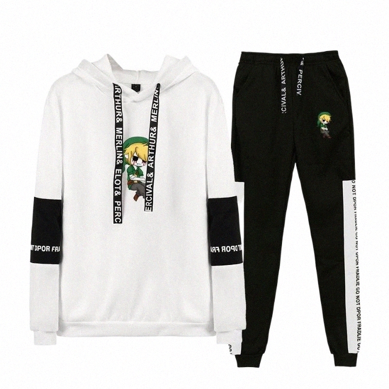 Men's Tracksuits men's Tracksuits Creepypasta Men's Set Hoodie Sweatpants 2 Pieces Male Sweatshirts Jogging Sport Trousers Suit Casual SportwearMen's 61c8#, 011
Men's Tracksuits men's Tracksuits Creepypasta Men's Set Hoodie Sweatpants 2 Pieces Male Sweatshirts Jogging Sport Trousers Suit Casual SportwearMen's 61c8#, 011