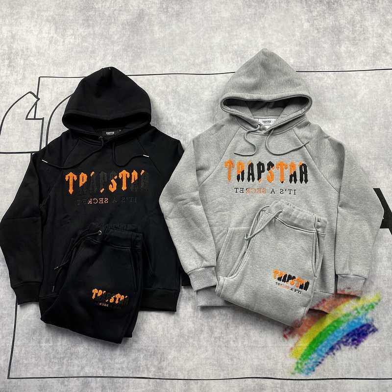 Men' Hoodies & Sweatshirts Towel Embroidered Trapstar Hoodie Men Women 2022fw Autumn Winter Hooded Set SuitMen, 18
Men' Hoodies & Sweatshirts Towel Embroidered Trapstar Hoodie Men Women 2022fw Autumn Winter Hooded Set SuitMen, 18
