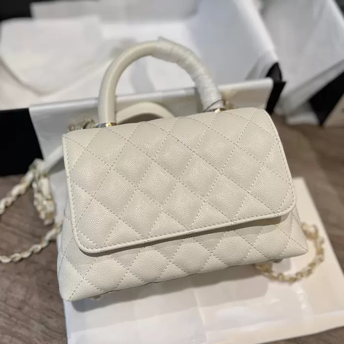 LY 19C Mini Selzburg Caviar Quilted Totes Bag Premium Light Gold Metal Hardware Chain Co Handle Ladies Shoulder Crossbody French Designer Luxury Clutch Handbags W48, Extra freight
LY 19C Mini Selzburg Caviar Quilted Totes Bag Premium Light Gold Metal Hardware Chain Co Handle Ladies Shoulder Crossbody French Designer Luxury Clutch Handbags W48, Extra freight