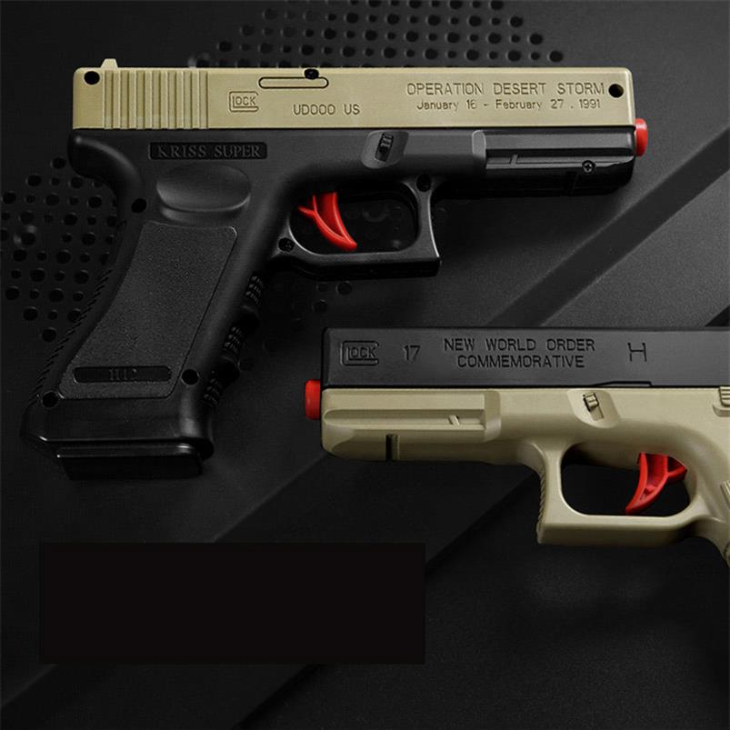 Manual Gel Ball Toy Gun Pistol With Water Bullets Plastic Safe for Kids Adults Outdoor Game268P
Manual Gel Ball Toy Gun Pistol With Water Bullets Plastic Safe for Kids Adults Outdoor Game268P
