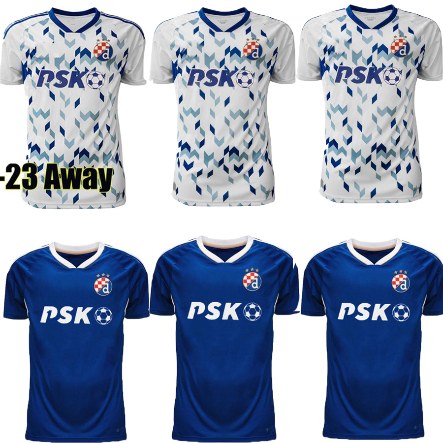 22 23 Dinamo Zagreb Mens Soccer Jerseys ADEMI GOJAK RISTOVSKI PETKOVIC TOLIC PERIC ORSIC Home Blue Away yellow Football Shirts Short Sleeve
22 23 Dinamo Zagreb Mens Soccer Jerseys ADEMI GOJAK RISTOVSKI PETKOVIC TOLIC PERIC ORSIC Home Blue Away yellow Football Shirts Short Sleeve