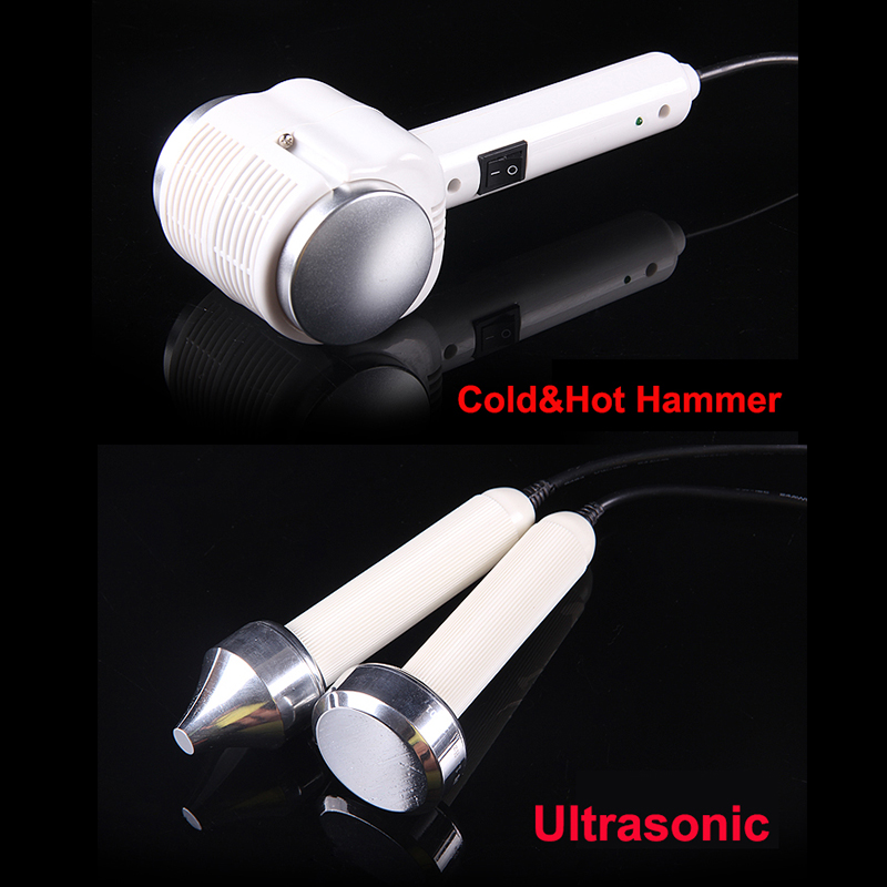 Salon Spa Face Body Multi-Functional Beauty Equipment 40K Cavitation Fat Loss Vacuum RF Skin Lifting Tightening Microdermabrasion Diamond Peeling Deep