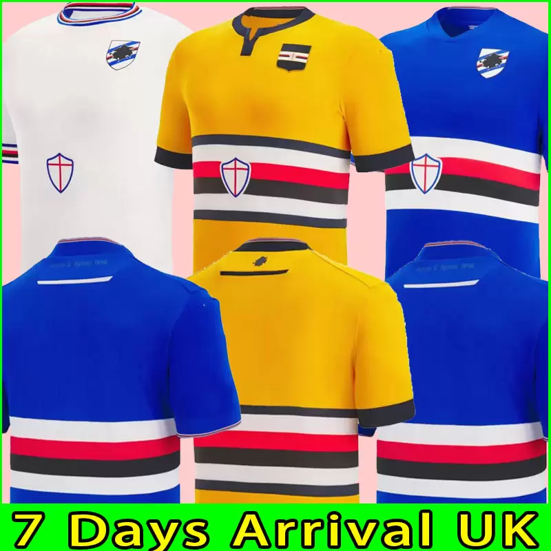 2022 2023 Sampdoria soccer jersey home SESY THIRD 22 23 Murillo Linetty Jankto Yoshida Maroni Gabbiadini THAILAND football shirts
2022 2023 Sampdoria soccer jersey home SESY THIRD 22 23 Murillo Linetty Jankto Yoshida Maroni Gabbiadini THAILAND football shirts