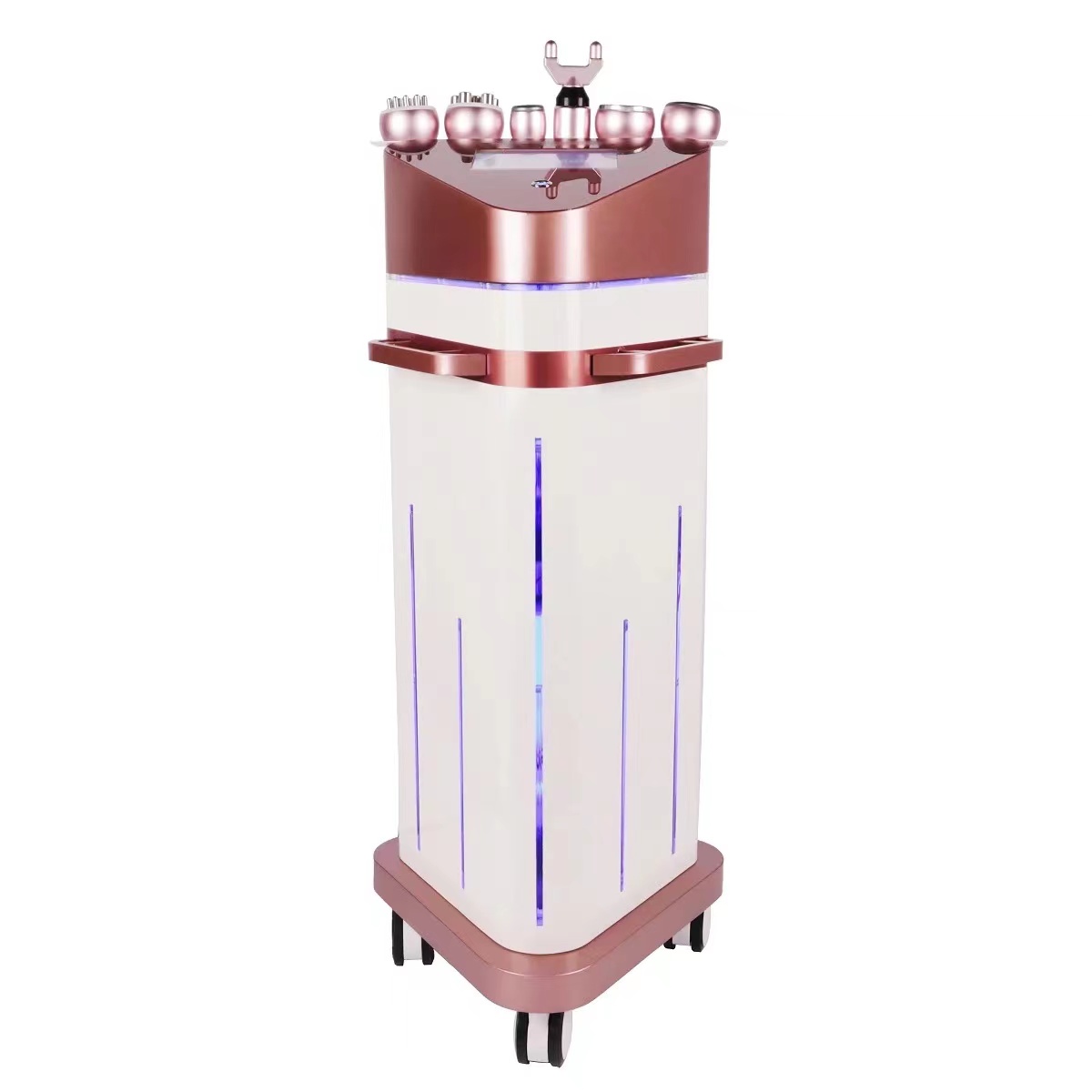 Slimming 2023 New listing 6 in 1 80k cavitation slimming machine for body sculpting Fat exploding machine