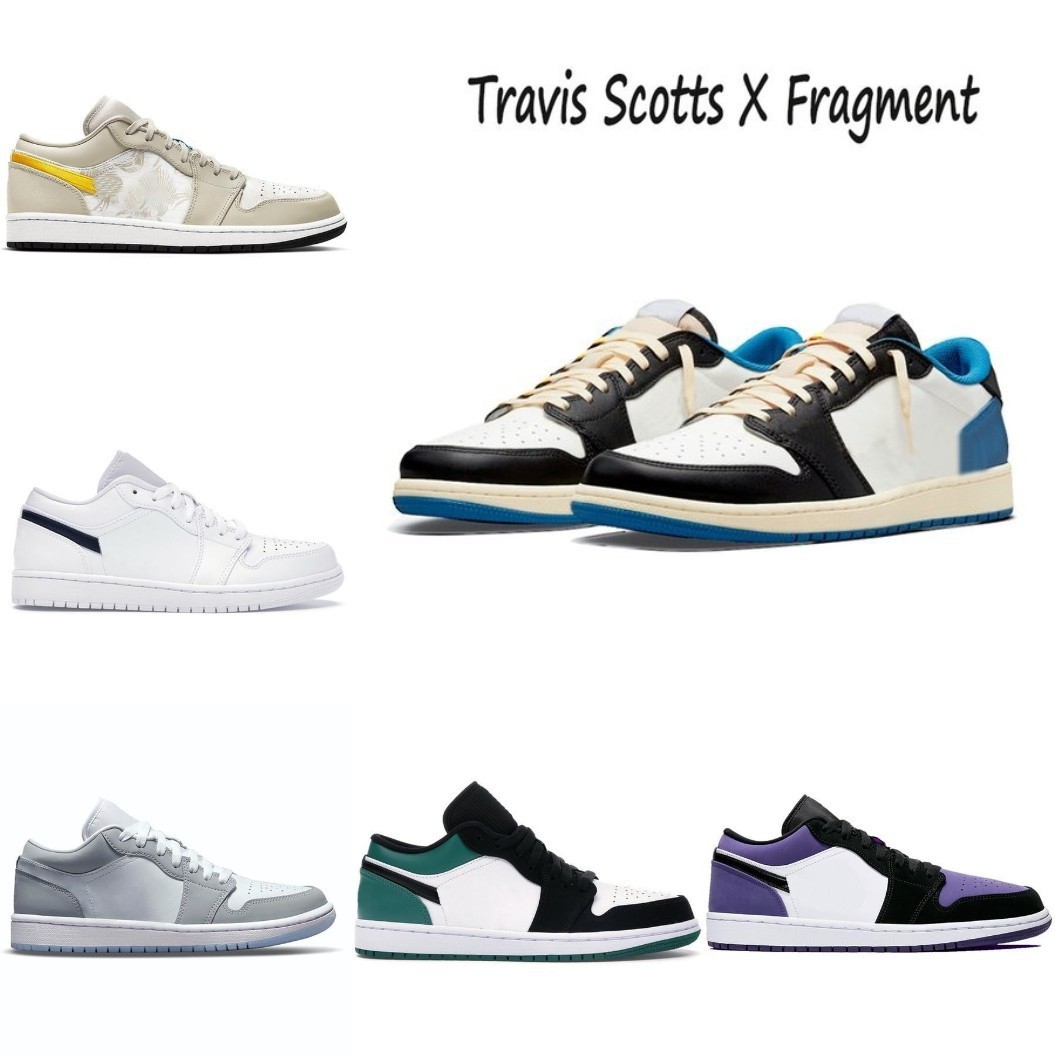 High Quality Jumpman 1s Low Casual Shoes Panda 1 Mens Basketball Shoes Fragment UNC Shadow Court Purple Silver Paris Bred Toe Spruce Aura Laser Men Women X01, Shua
High Quality Jumpman 1s Low Casual Shoes Panda 1 Mens Basketball Shoes Fragment UNC Shadow Court Purple Silver Paris Bred Toe Spruce Aura Laser Men Women X01, Shua