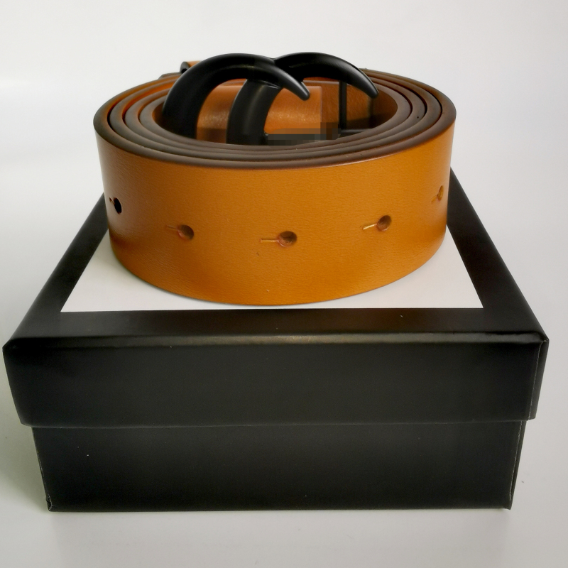 2022 designers Belts Classic fashion luxury casual letter G smooth buckle womens mens leather belt width 3.8cm with black box
2022 designers Belts Classic fashion luxury casual letter G smooth buckle womens mens leather belt width 3.8cm with black box