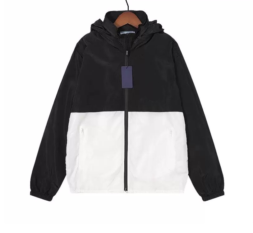 Mens Jacket Hip Hop Windbreakers Fashion Thin Jackets Sunscreen stormsuit Jackets With Letters Inverted Triangle Men's Women's Streetwear, Make up the price
Mens Jacket Hip Hop Windbreakers Fashion Thin Jackets Sunscreen stormsuit Jackets With Letters Inverted Triangle Men's Women's Streetwear, Make up the price