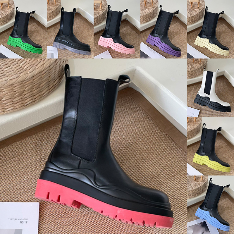 High quality Tire Boot Luxury Bottegas men women Chelsea Platform Ankle Boots designer womens shoes Triple White Seasalt black ebony Grass clearsole mens sneakers, #15- white black
High quality Tire Boot Luxury Bottegas men women Chelsea Platform Ankle Boots designer womens shoes Triple White Seasalt black ebony Grass clearsole mens sneakers, #15- white black