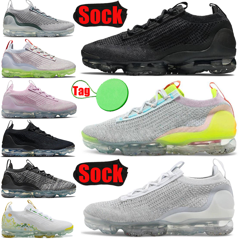 With Sock Tag 2021s mens womens running shoes triple black white Oreo Obsidian Pure Platinum men women trainers sports Sneakers fashion, #1 triple black 36-45
With Sock Tag 2021s mens womens running shoes triple black white Oreo Obsidian Pure Platinum men women trainers sports Sneakers fashion, #1 triple black 36-45