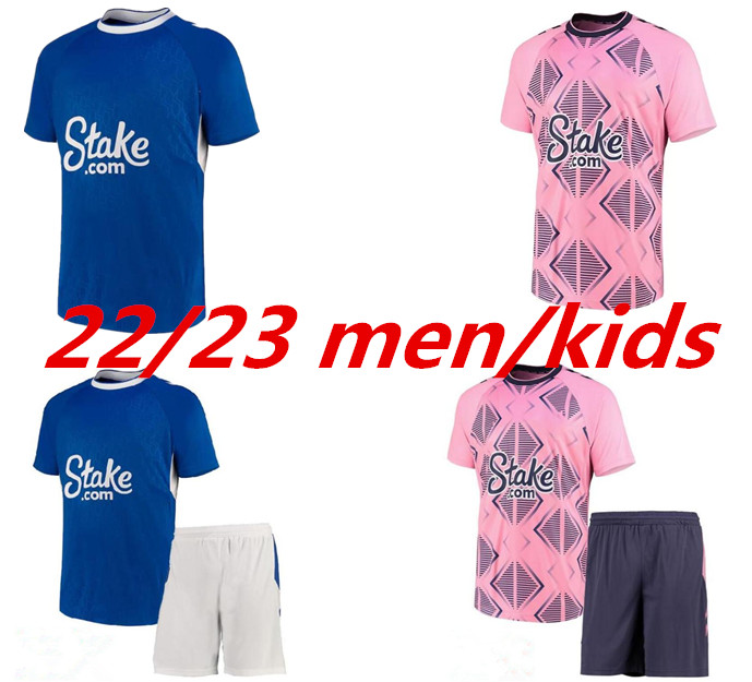 22 23 Everton Soccer Jerseys JAMES SIGURDSSON ALLAN DOUCOURE KEANE Football Shirt 2022 2023ANDRE GOMES RICHARLISON Kits sock Full sets uniforms 999
22 23 Everton Soccer Jerseys JAMES SIGURDSSON ALLAN DOUCOURE KEANE Football Shirt 2022 2023ANDRE GOMES RICHARLISON Kits sock Full sets uniforms 999