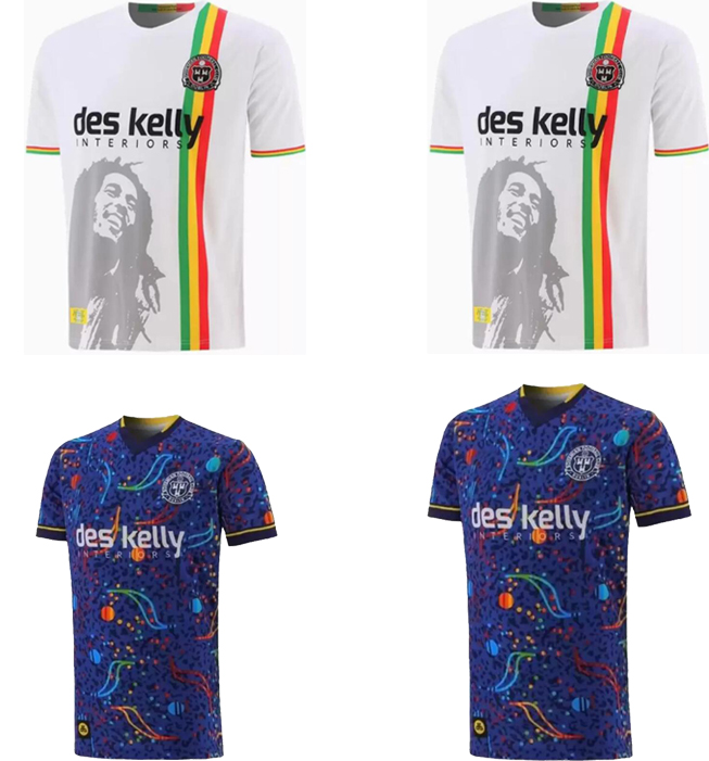 2022 Bohemian Bob Marley soccer jerseys Bohemians 2023 Home Away football shirts 22/23 Georgie Kelly Doherty Kris Twardek Dawson Devoy Ali Coote Liam Burt uniforms, Yellow
2022 Bohemian Bob Marley soccer jerseys Bohemians 2023 Home Away football shirts 22/23 Georgie Kelly Doherty Kris Twardek Dawson Devoy Ali Coote Liam Burt uniforms, Yellow