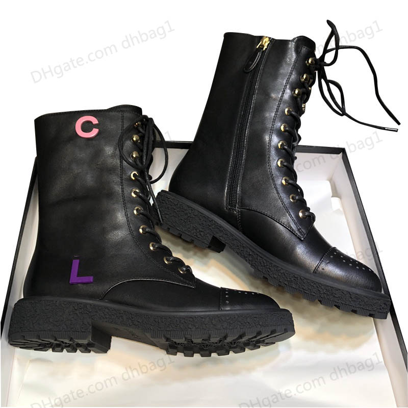 Boots For Womens Designer Platform Lace-up Ankle Booties Metal Zipper Letter Chunky Low Heel Calfskin Chelsea Casual Shoes Breathable Knee Knight Western Snow Boot, Black a
Boots For Womens Designer Platform Lace-up Ankle Booties Metal Zipper Letter Chunky Low Heel Calfskin Chelsea Casual Shoes Breathable Knee Knight Western Snow Boot, Black a