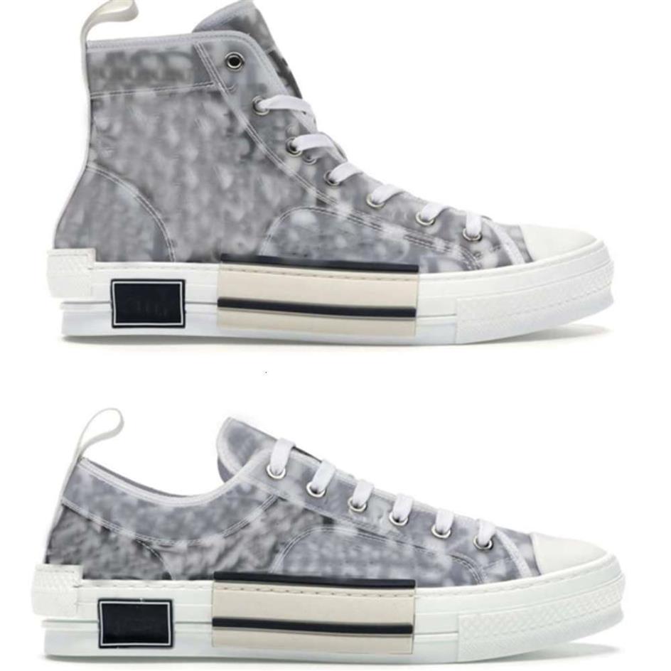 2021 Authentic B23 HIGH TOP SNEAKERS OBLIQUE Shoes Men Women Outdoor Designer Casual Transparent Letters Low Trainers Canvas With 2266
2021 Authentic B23 HIGH TOP SNEAKERS OBLIQUE Shoes Men Women Outdoor Designer Casual Transparent Letters Low Trainers Canvas With 2266