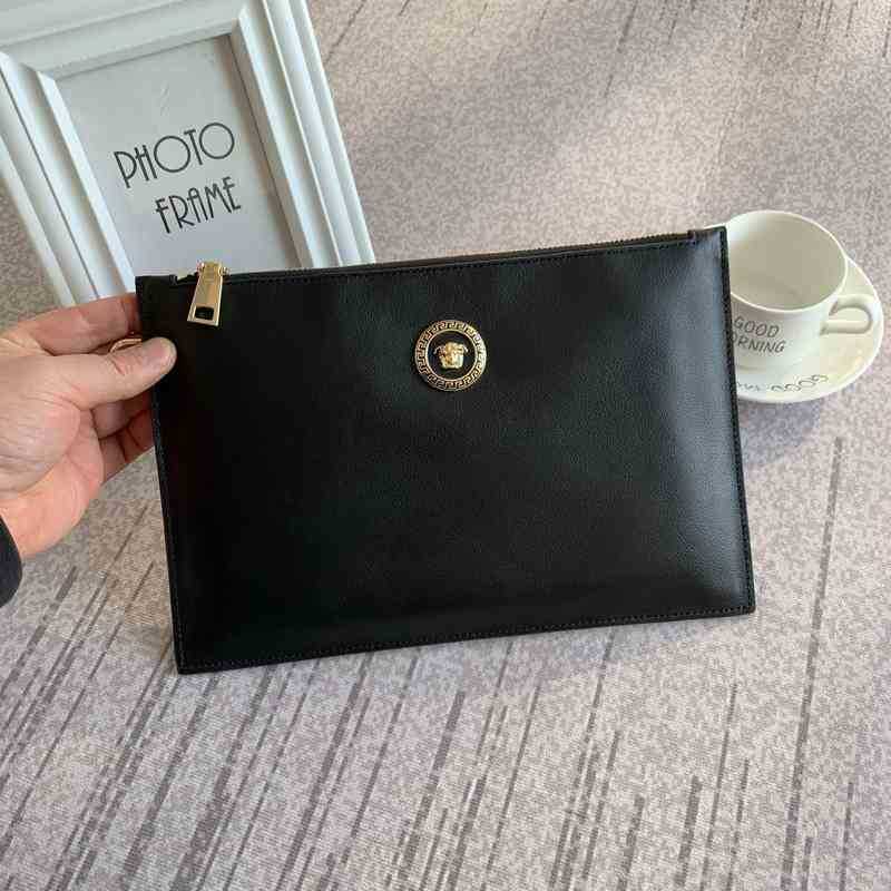 Luxury Bags Luxury Bag Handbag Men's Medusa Handbag Men's Cowhide Envelope Business Fashion Handbag
Luxury Bags Luxury Bag Handbag Men's Medusa Handbag Men's Cowhide Envelope Business Fashion Handbag