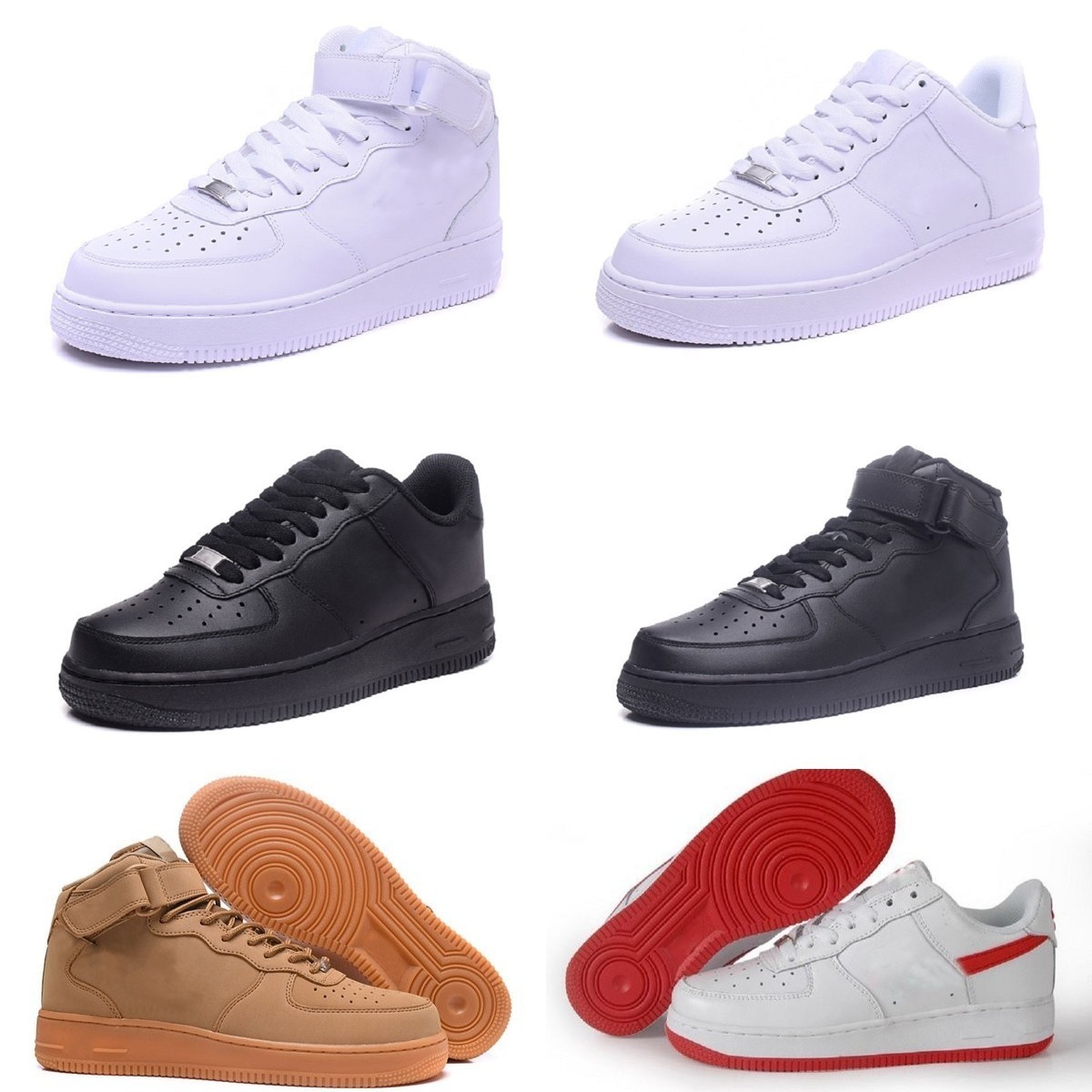 Sale 2022 New Designer Casual Shoes Outdoor Men Low Skateboard Shoes Cheap One Unisex 1 Knit Euro Airs High Women All White Black Wheat Sports Running Y01
Sale 2022 New Designer Casual Shoes Outdoor Men Low Skateboard Shoes Cheap One Unisex 1 Knit Euro Airs High Women All White Black Wheat Sports Running Y01