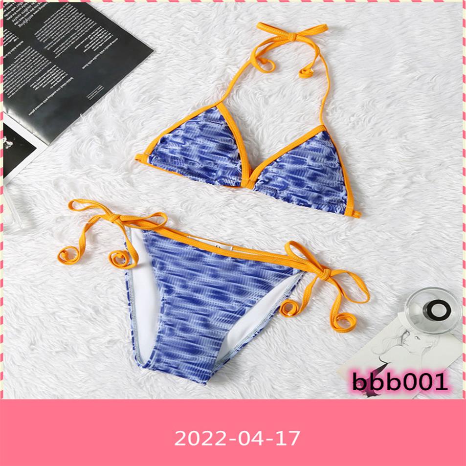 Newest Designer Bikini Fashion Swimwear Nice Women Swimsuit Bandage Sexy Bathing Suits Sexy Two-piece Swimsuits 4 Sizes eadg260D
Newest Designer Bikini Fashion Swimwear Nice Women Swimsuit Bandage Sexy Bathing Suits Sexy Two-piece Swimsuits 4 Sizes eadg260D