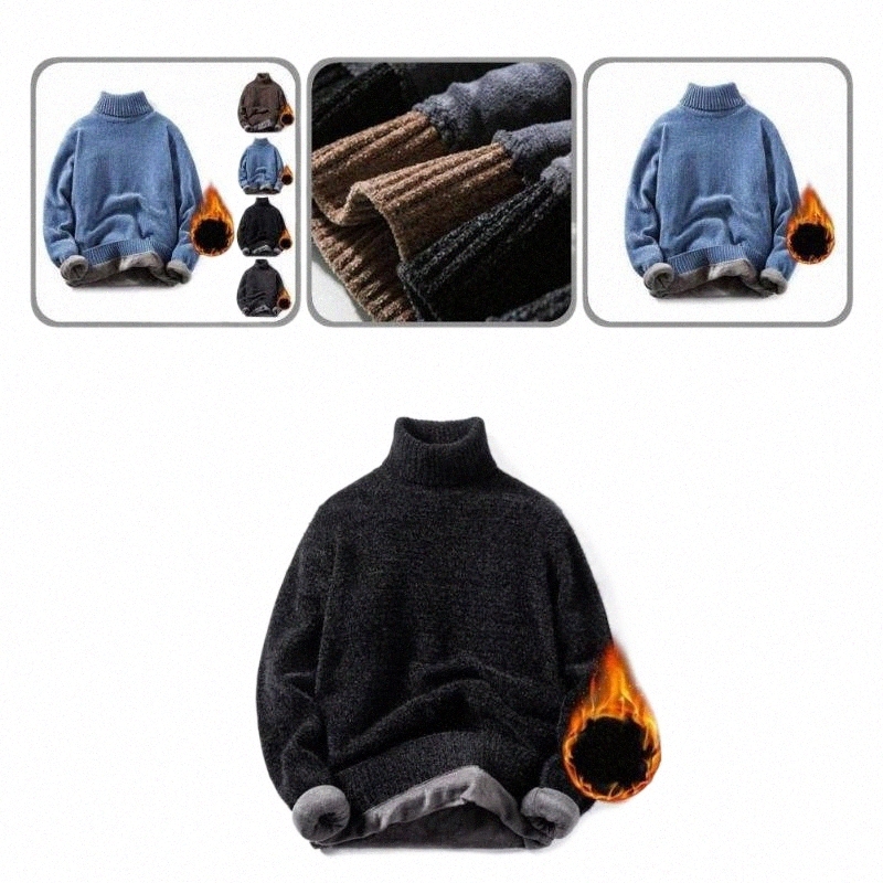 Men's Sweaters Men'… - image