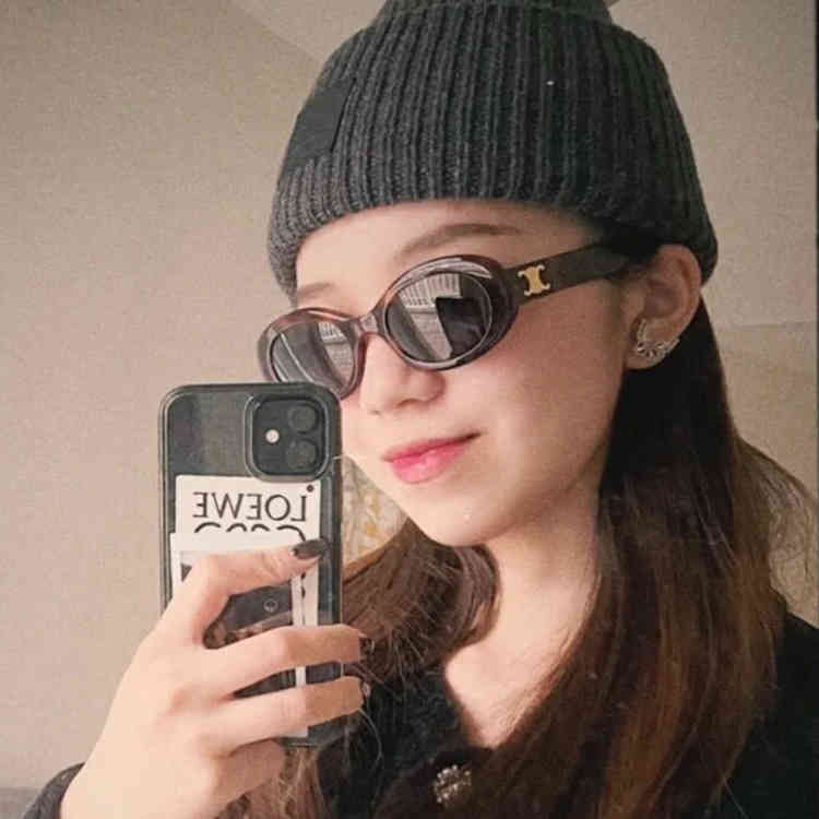 Sunglasses 2022 new fashion triumphal arch Sunglass ins net red same sunglass metal hinge glass
Sunglasses 2022 new fashion triumphal arch Sunglass ins net red same sunglass metal hinge glass