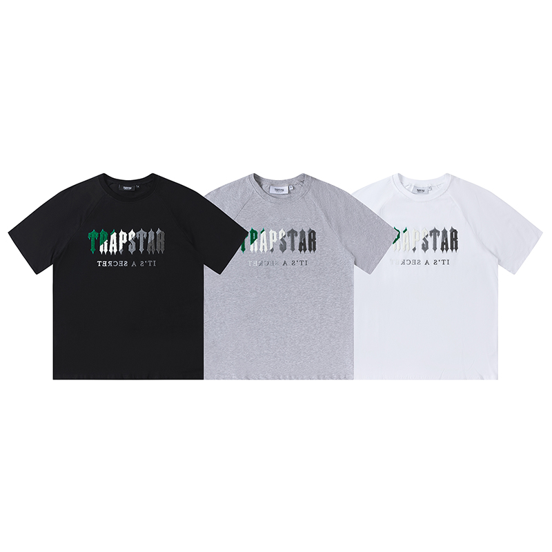 Trapstar High quality Mens Designer Embroidery T Shirt Short Sleeve men tshirt Print suit Outfit Chenille tracksuit tees Black London Streetwear trapstars, Spread only
Trapstar High quality Mens Designer Embroidery T Shirt Short Sleeve men tshirt Print suit Outfit Chenille tracksuit tees Black London Streetwear trapstars, Spread only