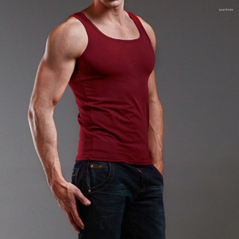 Men's Tank Tops Men's Underwear Cotton Top Men High Quality Bodybuilding Singlet Sleeveless Slim Fit Vest 2022 Summer, White
Men's Tank Tops Men's Underwear Cotton Top Men High Quality Bodybuilding Singlet Sleeveless Slim Fit Vest 2022 Summer, White