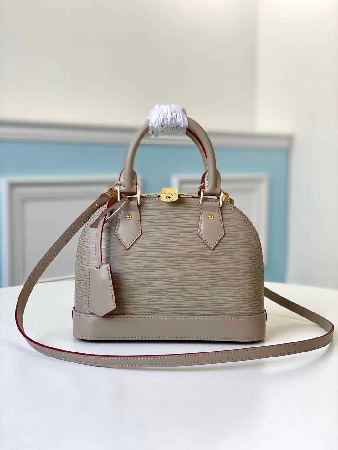 M57028 Alma Bb Fashion Women Shoulder Bags Chain Messenger Bag Leather Handbags Shell Wallet Purse Ladies Cosmetic Crossbody Bags Tote, 66
M57028 Alma Bb Fashion Women Shoulder Bags Chain Messenger Bag Leather Handbags Shell Wallet Purse Ladies Cosmetic Crossbody Bags Tote, 66