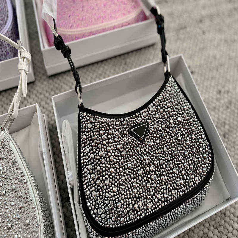 crystal Shoulder Bags Women Designer Dumpling Bag Crossbody-bag Female Hobo Purses party Shopping bags, Pb01 24/16cm
crystal Shoulder Bags Women Designer Dumpling Bag Crossbody-bag Female Hobo Purses party Shopping bags, Pb01 24/16cm
