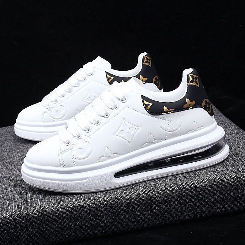 Brand Trendy Sneakers Women 2022 Luxury Fashion Pu Leather Casual Shoess Vulcanize Shoes Women Walking Sneaker Zapatillas Hombre, 01
Brand Trendy Sneakers Women 2022 Luxury Fashion Pu Leather Casual Shoess Vulcanize Shoes Women Walking Sneaker Zapatillas Hombre, 01