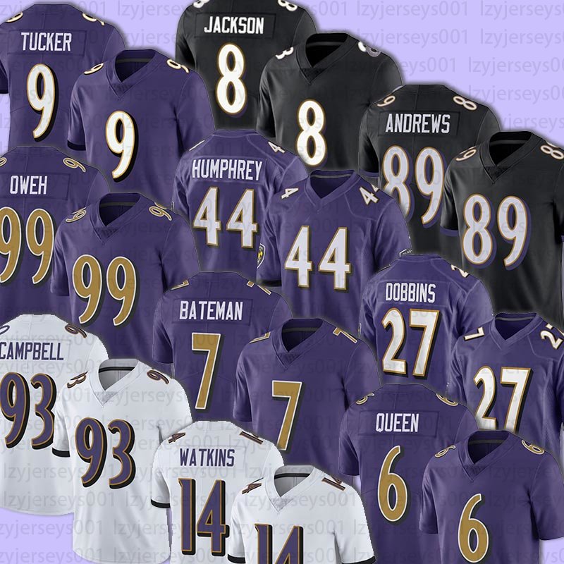 89 Mark Andrews Football Jersey 7 Rashod Bateman 8 Lamar Jackson Kyle Hamilton Tony Siragusa Ray Lewis Ed Reed Baltimore''Ravens''Dobbins Patrick Queen Ricard, Custom women jersey
89 Mark Andrews Football Jersey 7 Rashod Bateman 8 Lamar Jackson Kyle Hamilton Tony Siragusa Ray Lewis Ed Reed Baltimore''Ravens''Dobbins Patrick Queen Ricard, Custom women jersey