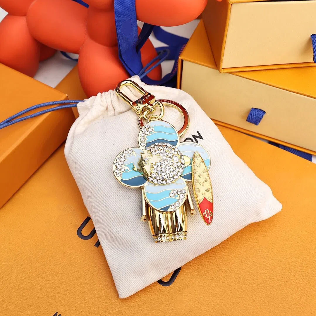 designer keychain Sunflower keychains car charm fun hundred match bag couple charm cute panda good
designer keychain Sunflower keychains car charm fun hundred match bag couple charm cute panda good