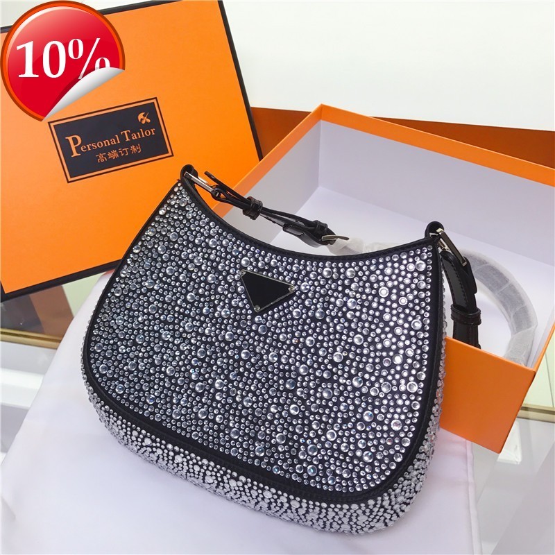 Off 50% Luxury Design Shoulder Bag p Family Cleo Medieval Crystal Diamond Studded Satin Women's 2022 New One Handbag Fashion Hobo Armpit, White
Off 50% Luxury Design Shoulder Bag p Family Cleo Medieval Crystal Diamond Studded Satin Women's 2022 New One Handbag Fashion Hobo Armpit, White