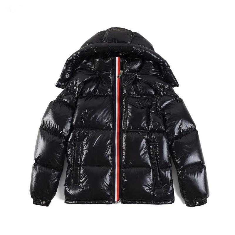 -30 French Luxury Fashion Mens 90% Down Jacket Quality Stylist Coat Parka Bright Black Pure Color Hoodle Thicken Winter Goose Jackets Me, Customize
-30 French Luxury Fashion Mens 90% Down Jacket Quality Stylist Coat Parka Bright Black Pure Color Hoodle Thicken Winter Goose Jackets Me, Customize