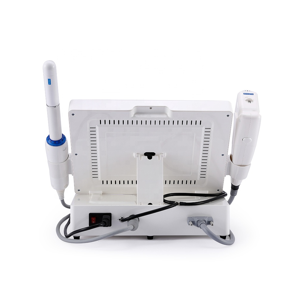 2022 Newest RF Machine 3D 4D Hifu 11lines Fat Reduction Hifu Face Machine