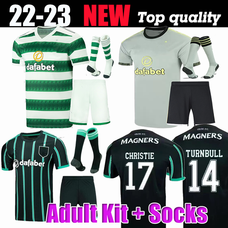 22/23 Celtic Home FC Soccer Jerseys KYOGO JOTA AJETI Giakoumakis Daizen Carter-Vickers 2022 2023 McGregor ABADA TURNBULL STARFELT Men Kids Kit 3RD Football Shirts, 22/23 third
22/23 Celtic Home FC Soccer Jerseys KYOGO JOTA AJETI Giakoumakis Daizen Carter-Vickers 2022 2023 McGregor ABADA TURNBULL STARFELT Men Kids Kit 3RD Football Shirts, 22/23 third