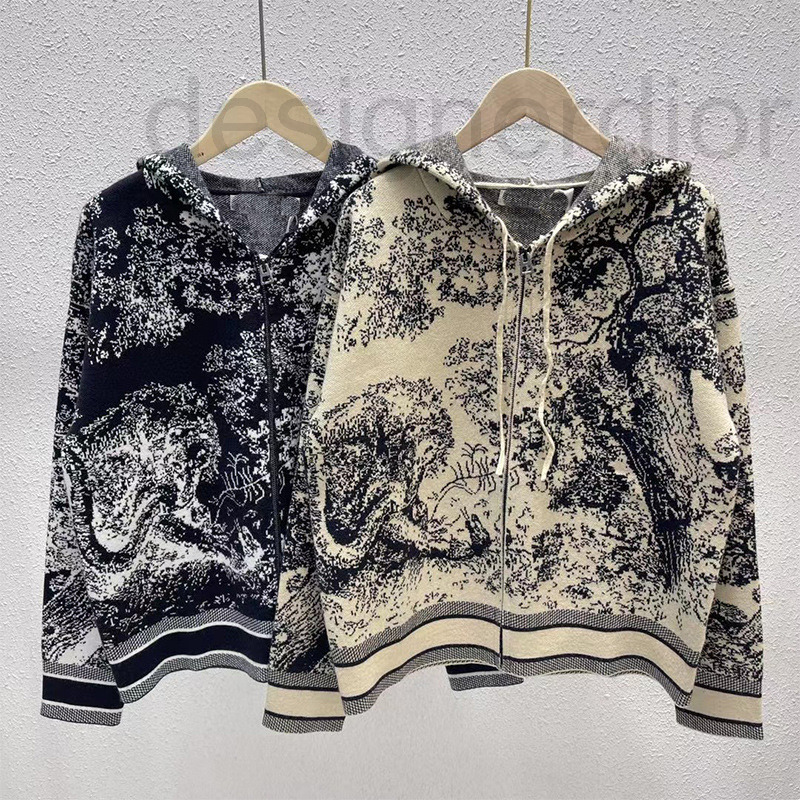 Women' Sweaters designer Jungle Tiger hooded knitted zipper cardigan coat women' wool loose lazy top autumn winter 2022 J9ZX, 2# packing bag
Women' Sweaters designer Jungle Tiger hooded knitted zipper cardigan coat women' wool loose lazy top autumn winter 2022 J9ZX, 2# packing bag